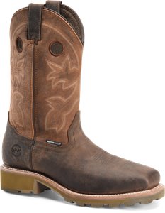 double h boots waterproof